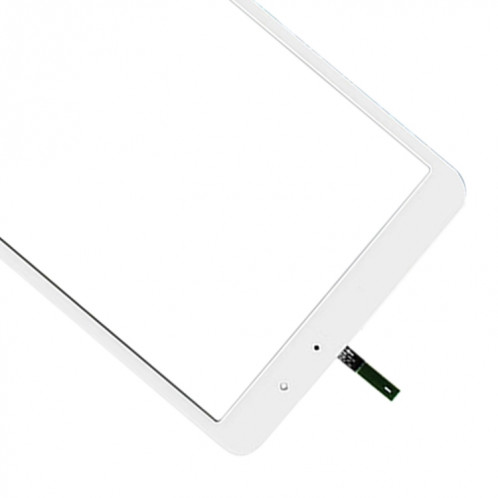 Pour écran tactile Samsung Galaxy Tab Pro 8.4 / T320 avec adhésif optiquement transparent OCA (blanc) SH967W1337-06