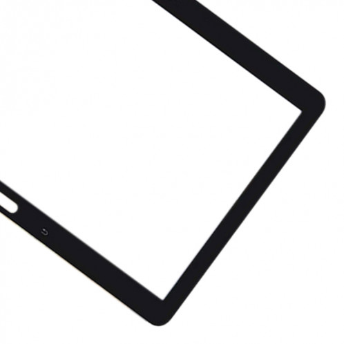 Pour Samsung Galaxy Note 10.1 2014 Edition / P600 / P601 / P605 Écran tactile d'origine avec adhésif optiquement transparent OCA (noir) SH969B1597-06