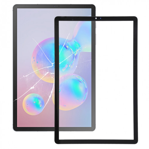 Pour Samsung Galaxy Tab S6 SM-T860/T865 Lentille extérieure en verre avec adhésif OCA optiquement transparent SH970W749-06