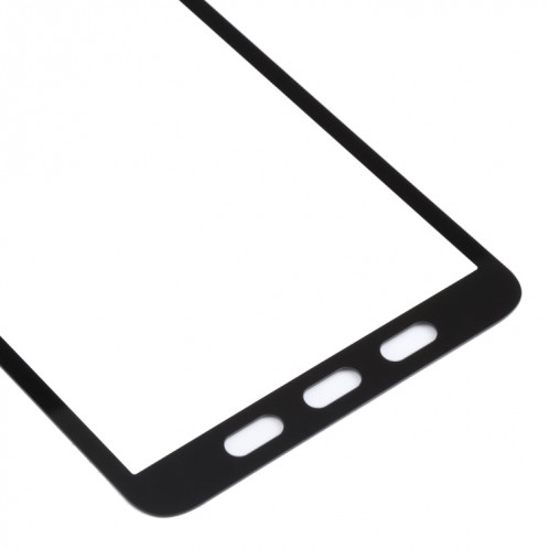 Pour Samsung Galaxy Tab Active3 SM-T570 Lentille en verre extérieure avec adhésif OCA optiquement transparent SH2972621-06