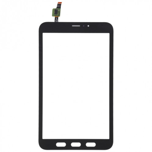 Pour Samsung Galaxy Tab Active2 SM-T395 LTE Touch Panel (Noir) SH74BL893-06