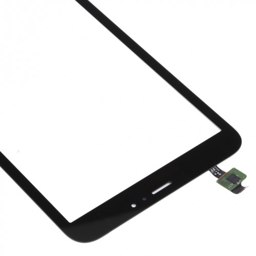 Pour Samsung Galaxy Tab Active2 SM-T395 LTE Touch Panel (Noir) SH74BL893-06