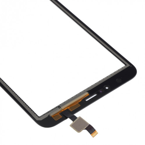 Pour Samsung Galaxy Tab Active2 SM-T395 LTE Touch Panel (Noir) SH74BL893-06