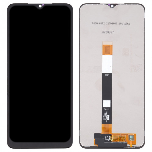 Écran LCD OEM pour Samsung Galaxy A03s SM-A037U US Edition Digitizer Full Assembly SH2975898-05