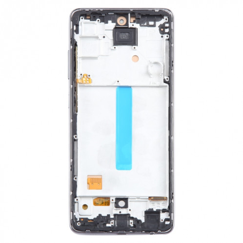 incell Matériel Écran LCD et Numériseur Assemblage Complet avec Cadre pour Samsung Galaxy A52 4G SM-A525 SH2979477-07