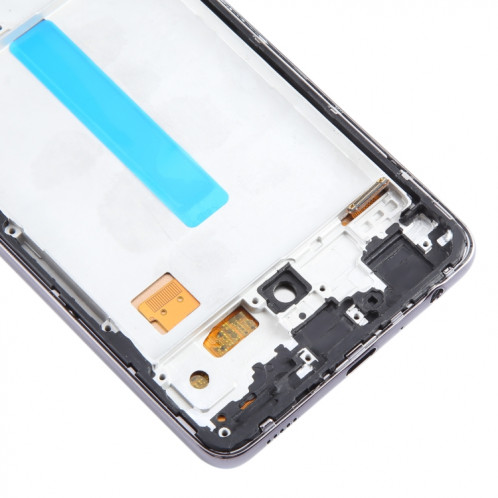 incell Matériel Écran LCD et Numériseur Assemblage Complet avec Cadre pour Samsung Galaxy A52 4G SM-A525 SH2979477-07