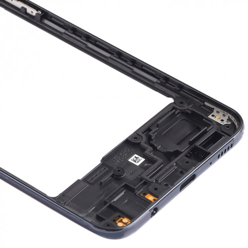 Cadre de boîtier arrière pour Galaxy A30 SM-A305F/DS (noir) SH984B871-06