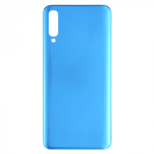Coque arrière de batterie pour Galaxy A50, SM-A505F/DS (Bleu) SH85LL645-06