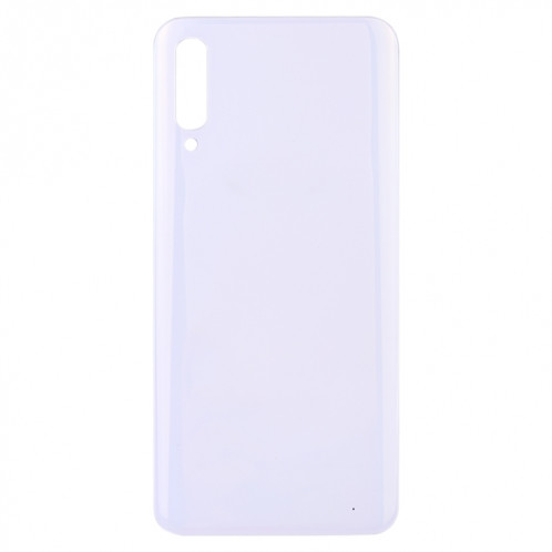 Coque arrière de batterie pour Galaxy A50, SM-A505F/DS (Blanc) SH85WL628-06