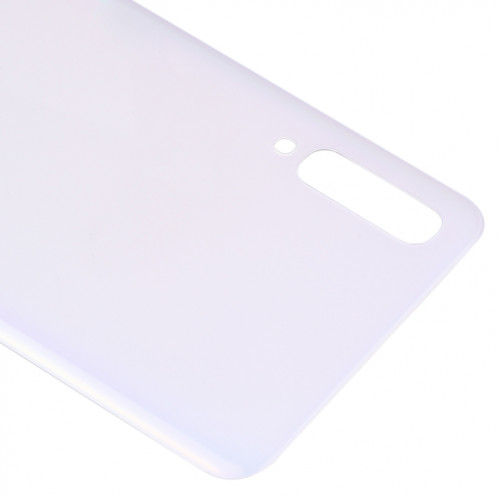 Coque arrière de batterie pour Galaxy A50, SM-A505F/DS (Blanc) SH85WL628-06