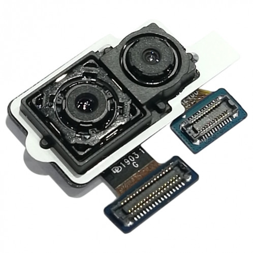 Pour Galaxy M10 SM-M105F (version UE) caméra arrière SH2990978-04