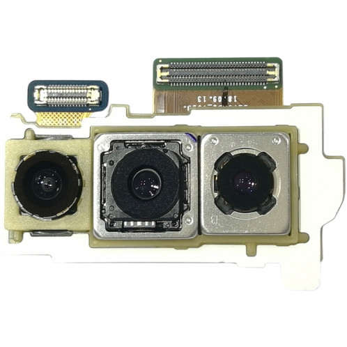 Pour Galaxy S10, S10 +, SM-G973F / DS, SM-G975F / DS (version UE) caméra arrière SH29971709-04