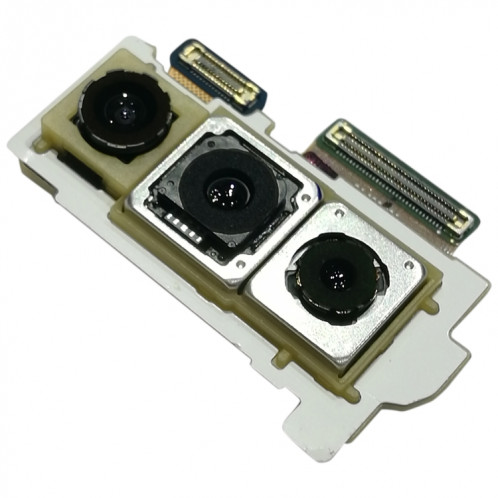 Pour Galaxy S10, S10 +, SM-G973F / DS, SM-G975F / DS (version UE) caméra arrière SH29971709-04