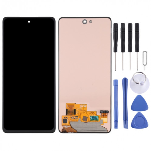 Écran LCD Super AMOLED d'origine pour Samsung Galaxy A52 4G / A52 5G SM-A525 avec assemblage complet du numériseur SH30041663-06