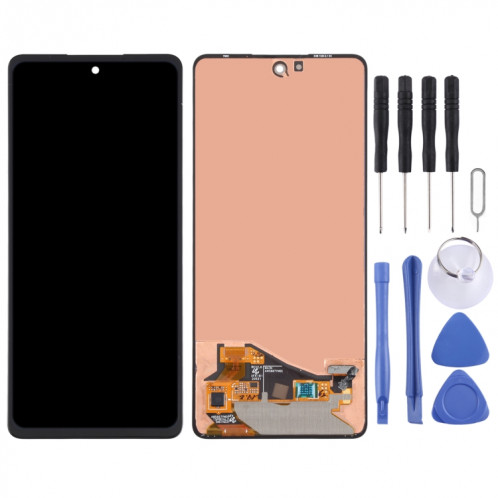 Écran LCD Super AMOLED d'origine pour Samsung Galaxy A72 SM-A725 avec assemblage complet du numériseur SH3005932-06