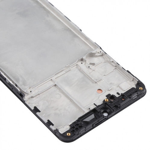 Écran LCD Super AMOLED d'origine pour Samsung Galaxy A31 SM-A315 Assemblage complet du numériseur avec cadre (Noir) SH009B1764-06