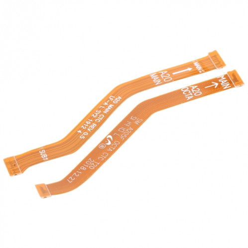 Pour câble flexible de carte mère Galaxy A20 + câble flexible LCD SH30221696-04