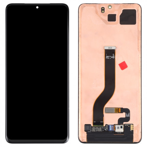 Écran LCD Super AMOLED d'origine pour Samsung Galaxy S20 + 4G SM-G985 avec assemblage complet du numériseur SH3036524-06