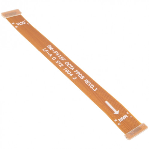 Câble Flex LCD pour Samsung Galaxy F41 SM-F415F / DS SH30491559-04