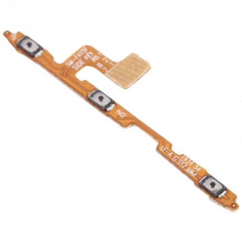 Bouton d'alimentation et bouton de volume Câble Flex pour Samsung Galaxy F41 SM-F415F / DS SH30501958-04