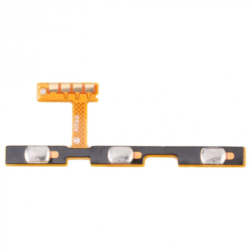 Bouton d'alimentation et bouton de volume Câble Flex pour Samsung Galaxy F02S SM-E025 SH3052568-04