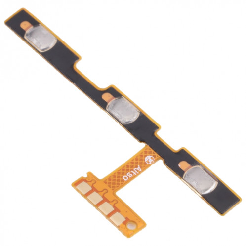 Bouton d'alimentation et bouton de volume Câble Flex pour Samsung Galaxy F02S SM-E025 SH3052568-04