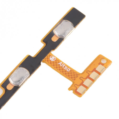 Bouton d'alimentation et bouton de volume Câble Flex pour Samsung Galaxy F02S SM-E025 SH3052568-04