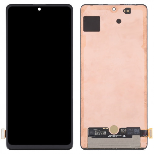 Écran LCD Super AMOLED d'origine pour Samsung Galaxy A71 4G SM-A715 avec assemblage complet du numériseur SH3056236-06