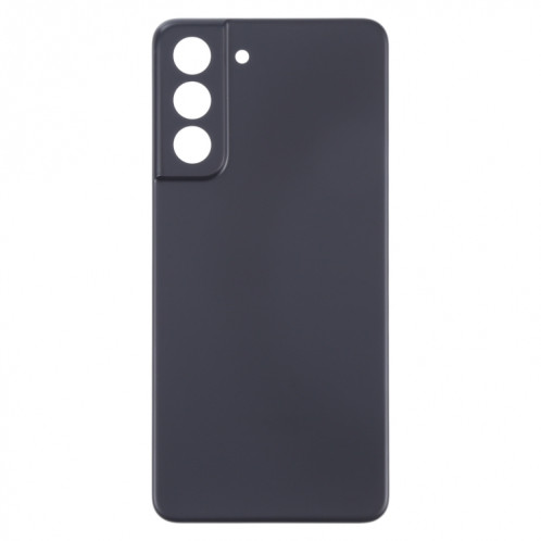 Coque arrière de batterie pour Samsung Galaxy S21 FE 5G SM-G990B (noir) SH59BL1934-06