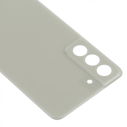Coque arrière de batterie pour Samsung Galaxy S21 FE 5G SM-G990B (vert) SH59GL61-06