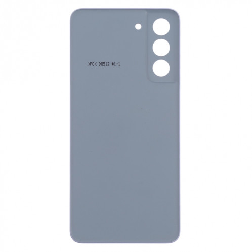 Coque arrière de batterie pour Samsung Galaxy S21 FE 5G SM-G990B (violet) SH59PL49-06