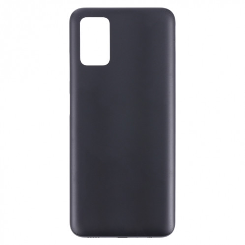 Pour Samsung Galaxy A03s SM-A037 Batterie Couverture Arrière (Noir) SH60BL382-06