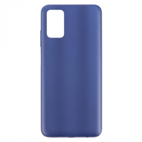 Pour Samsung Galaxy A03s SM-A037 Batterie Couverture Arrière (Bleu) SH60LL240-06