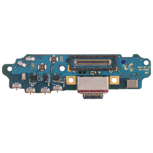 Chargement de la carte portuaire pour Samsung Galaxy Fold SM-F900U (US) SH30701331-04