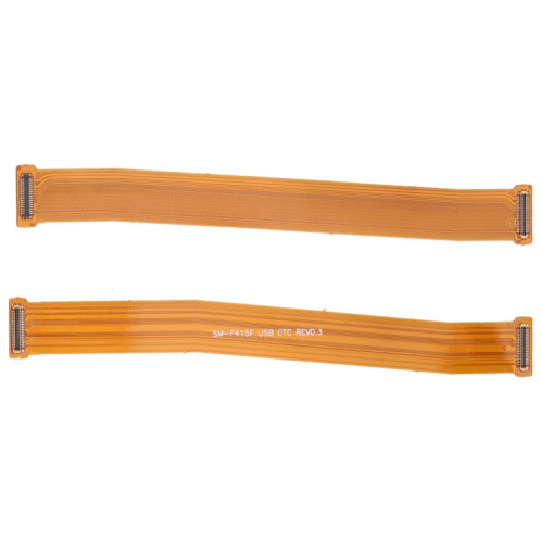 1 paire de câble de la carte mère pour Samsung Galaxy F41 SM-F415 SH30731081-04