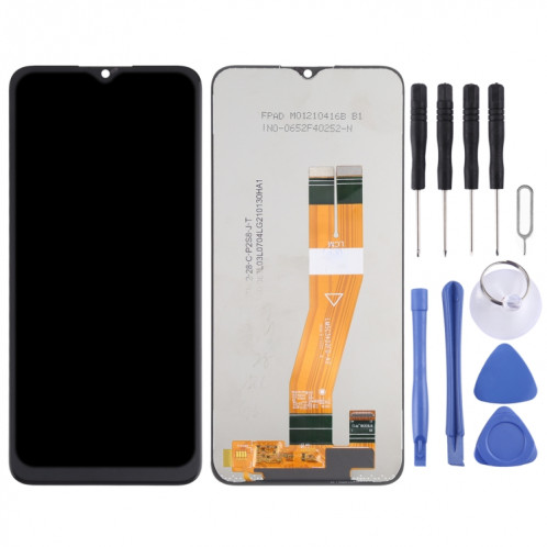 Écran LCD d'origine pour Samsung Galaxy A03s SM-A037 avec assemblage complet du numériseur SH3076918-06