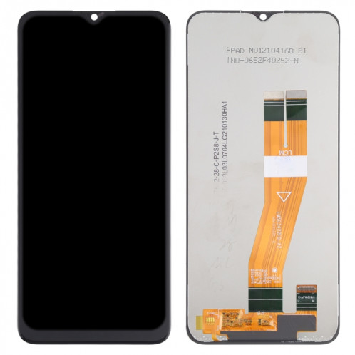 Écran LCD d'origine pour Samsung Galaxy A03s SM-A037 avec assemblage complet du numériseur SH3076918-06