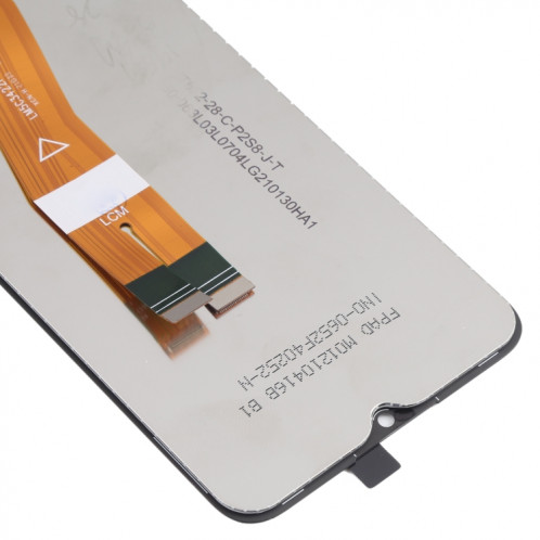 Écran LCD d'origine pour Samsung Galaxy A03s SM-A037 avec assemblage complet du numériseur SH3076918-06