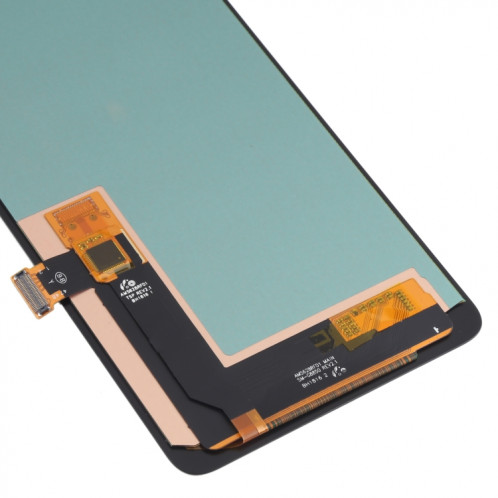 Écran LCD OLED pour Samsung Galaxy A8 Star SM-G8850 avec assemblage complet du numériseur SH3078335-06