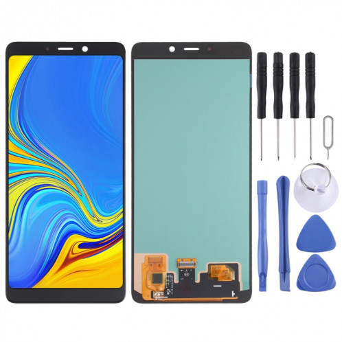 Écran LCD OLED pour Samsung Galaxy A9 (2018) SM-A920 avec assemblage complet du numériseur SH3079397-06