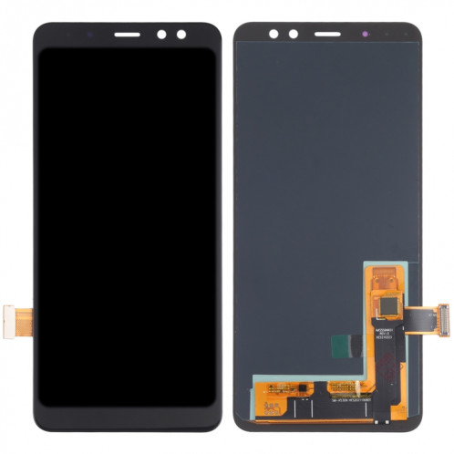 Écran LCD OLED pour Samsung Galaxy A8 (2018) / A5 (2018) SM-A530 avec assemblage complet du numériseur SH3080258-06