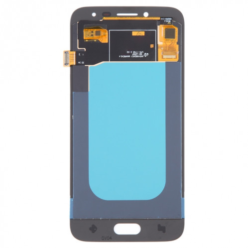 Écran LCD matériel OLED et assemblage complet de numériseur pour Samsung Galaxy J2 Pro 2018 SM-J250 (noir) SH81BL1839-07