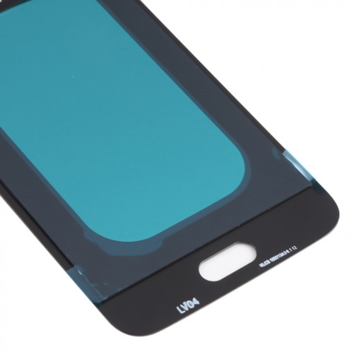 Écran LCD OLED pour Samsung Galaxy J2 Pro (2018) SM-J250 avec assemblage complet du numériseur (Or) SH081J661-07