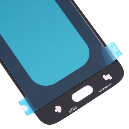 Écran LCD matériel OLED et assemblage complet de numériseur pour Samsung Galaxy J2 Pro 2018 SM-J250 (bleu) SH81LL681-07