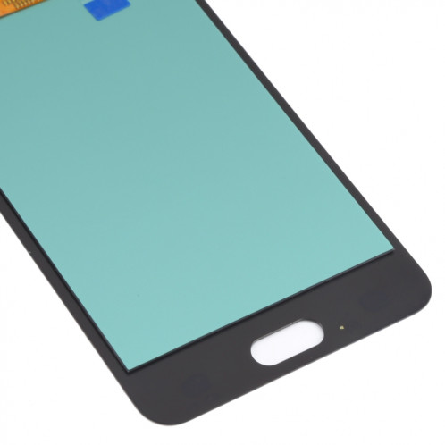 Écran LCD OLED pour Samsung Galaxy C5 SM-C5000 avec assemblage complet du numériseur (noir) SH82BL64-06