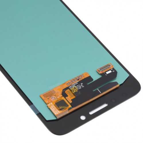 Écran LCD OLED pour Samsung Galaxy C5 Pro SM-C5010 avec assemblage complet du numériseur (noir) SH83BL1684-06