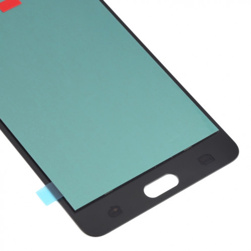 Écran LCD OLED pour Samsung Galaxy C9 Pro SM-C9000/C900 avec assemblage complet du numériseur (Noir) SH84BL1388-06