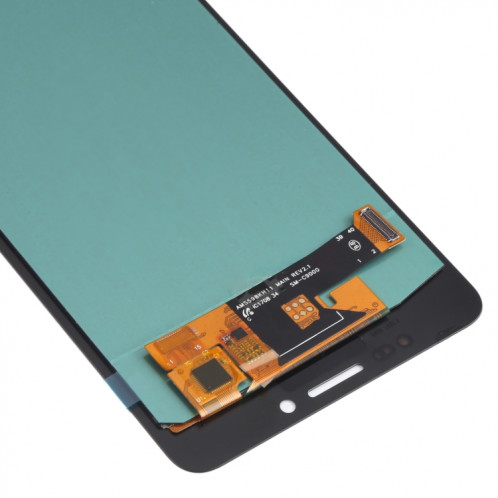 Écran LCD OLED pour Samsung Galaxy C9 Pro SM-C9000/C900 avec assemblage complet du numériseur (Noir) SH84BL1388-06