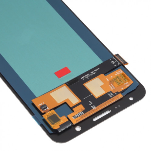 Écran LCD OLED pour Samsung Galaxy J7 SM-J700 avec assemblage complet du numériseur (or) SH85JL404-06