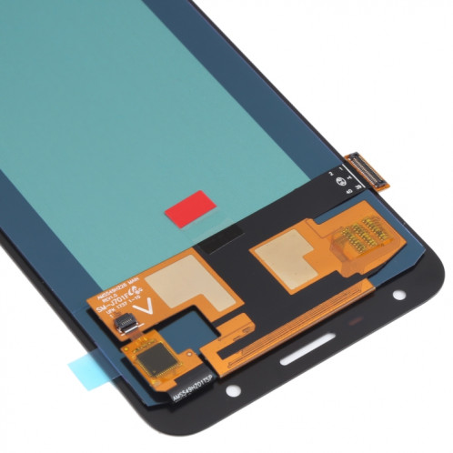 Écran LCD OLED pour Samsung Galaxy J7 Nxt SM-J701 avec assemblage complet du numériseur (noir) SH86BL521-06